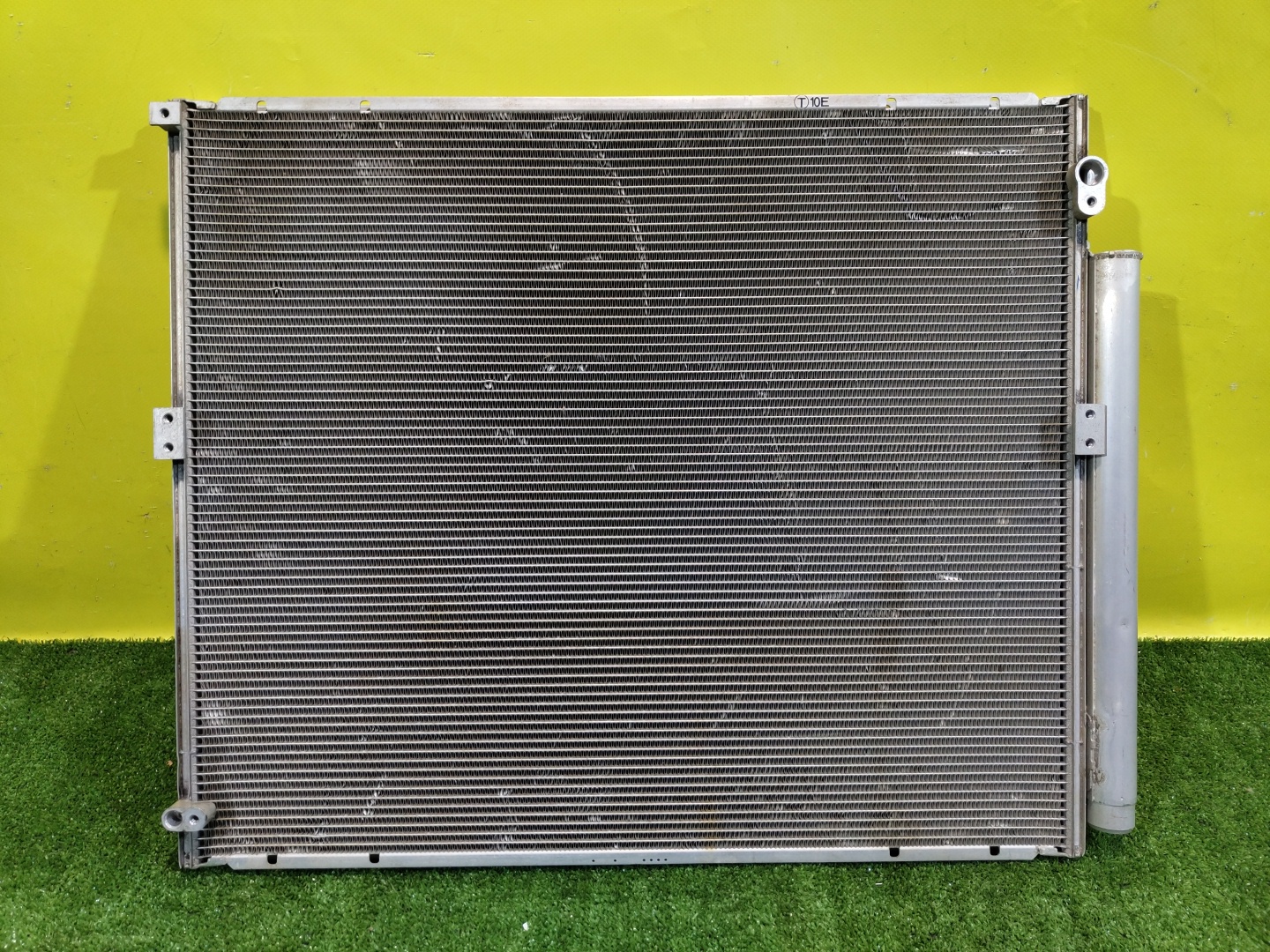 Toyota Land Cruiser Prado 150 2009 для Радиатор кондиционера