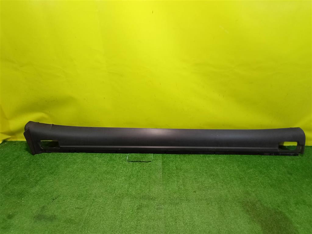 Porsche  Cayenne 2 958 2010 для Накладка порога правая