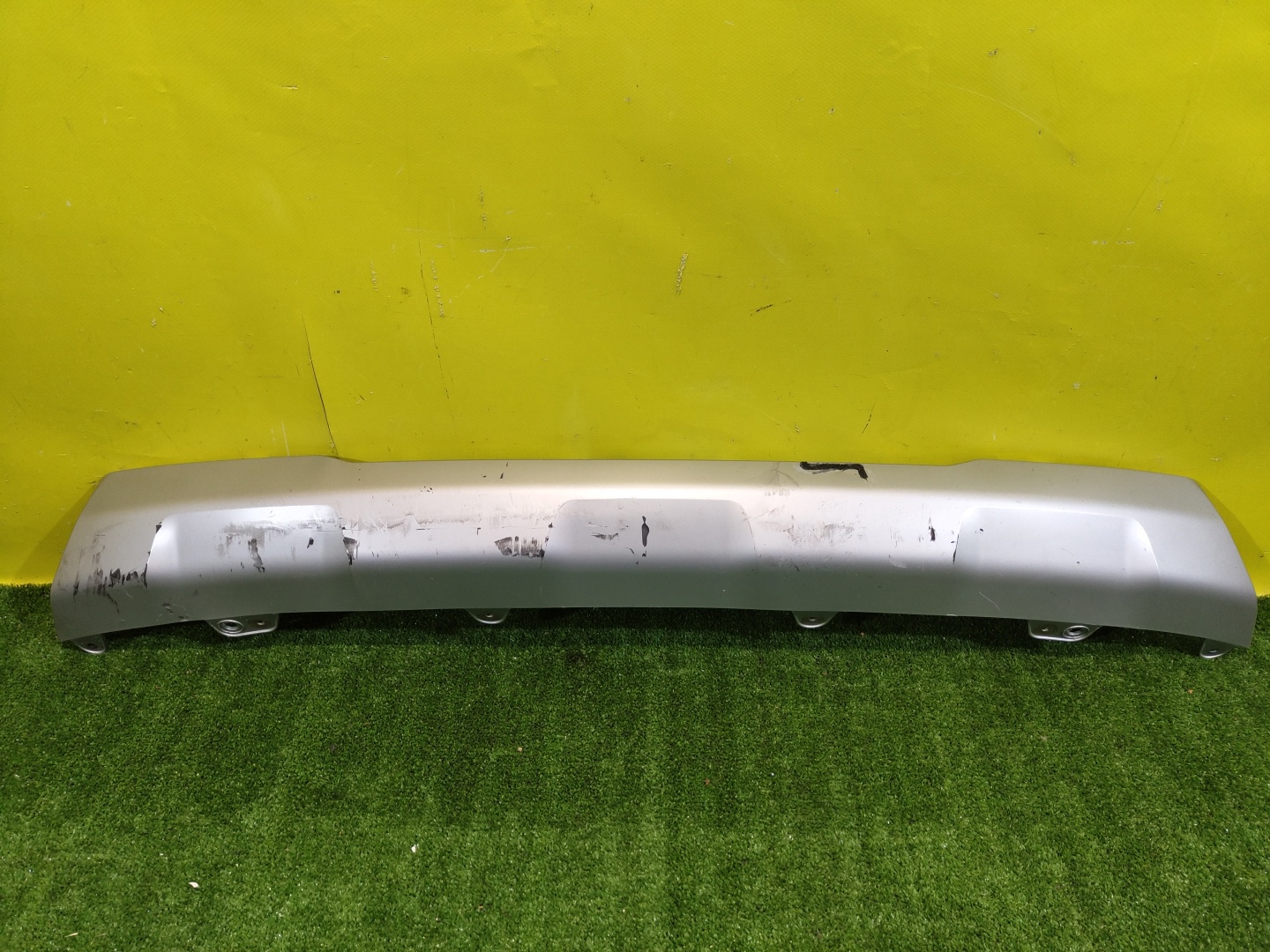 BMW X7 G07 2019 для Накладка заднего бампера