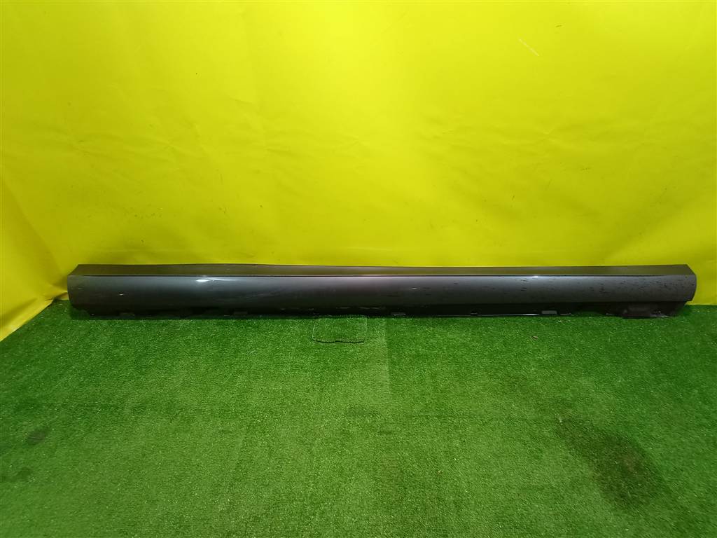 MERСEDES BENZ E-Class (W213) 2016 для Накладка порога правая