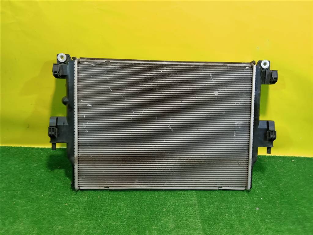 Chery Exeed TXL 2020 для Радиатор основной