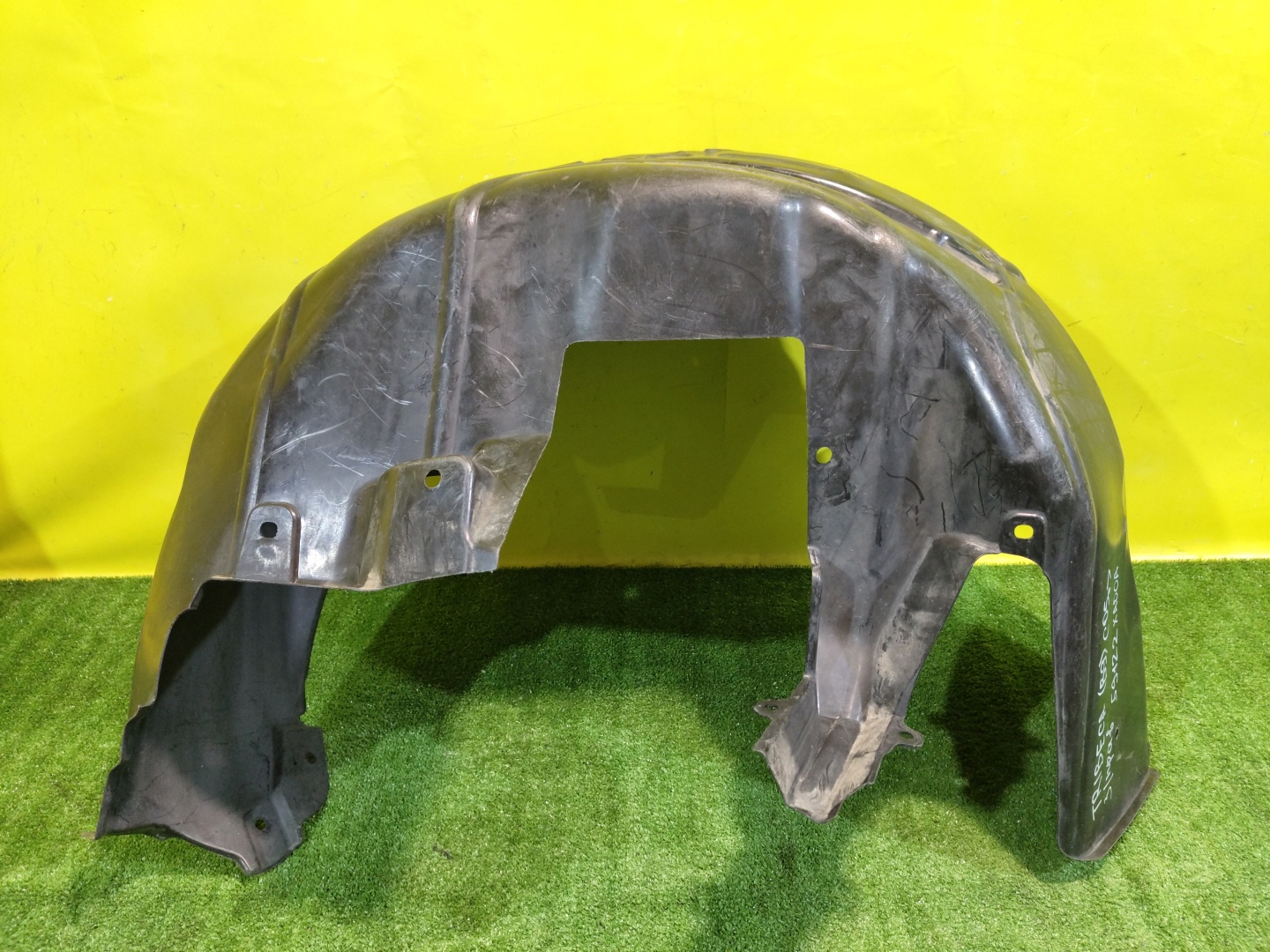 Subaru Tribeca B9 (W10) 2004 для Локер задний правый