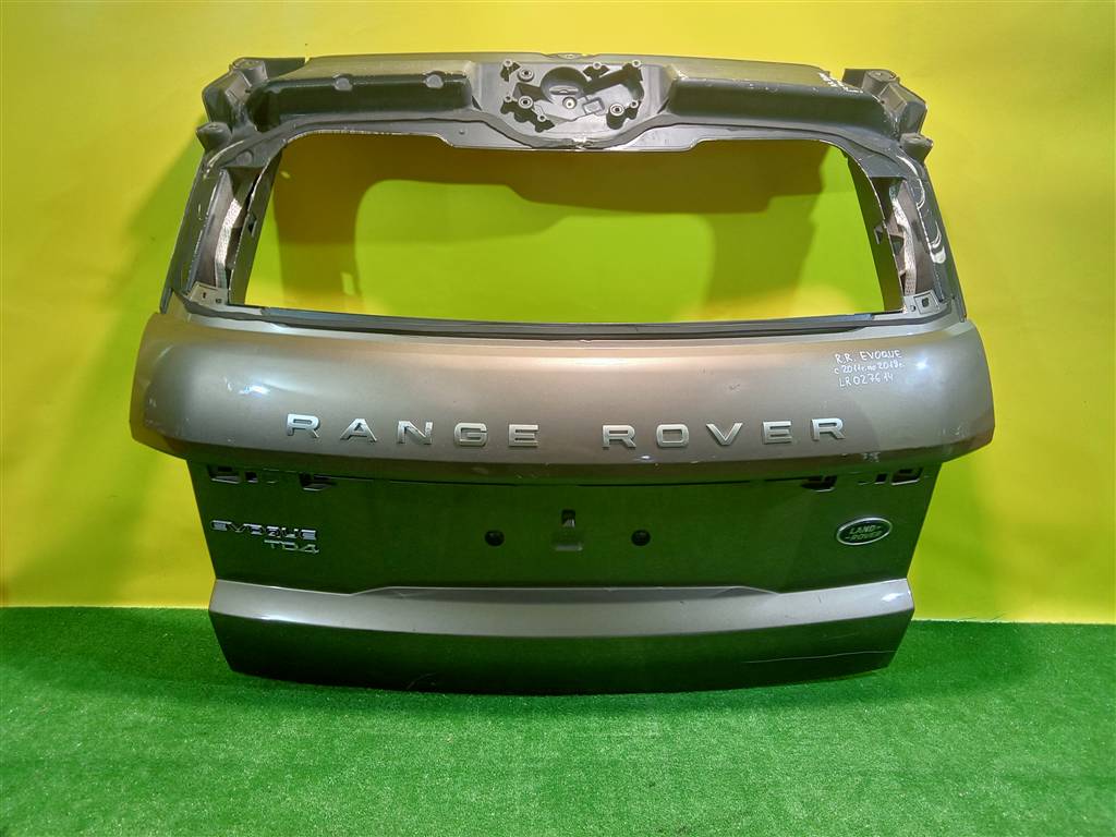 Land Rover Range Rover Evoque L538 2011 для Дверь багажника