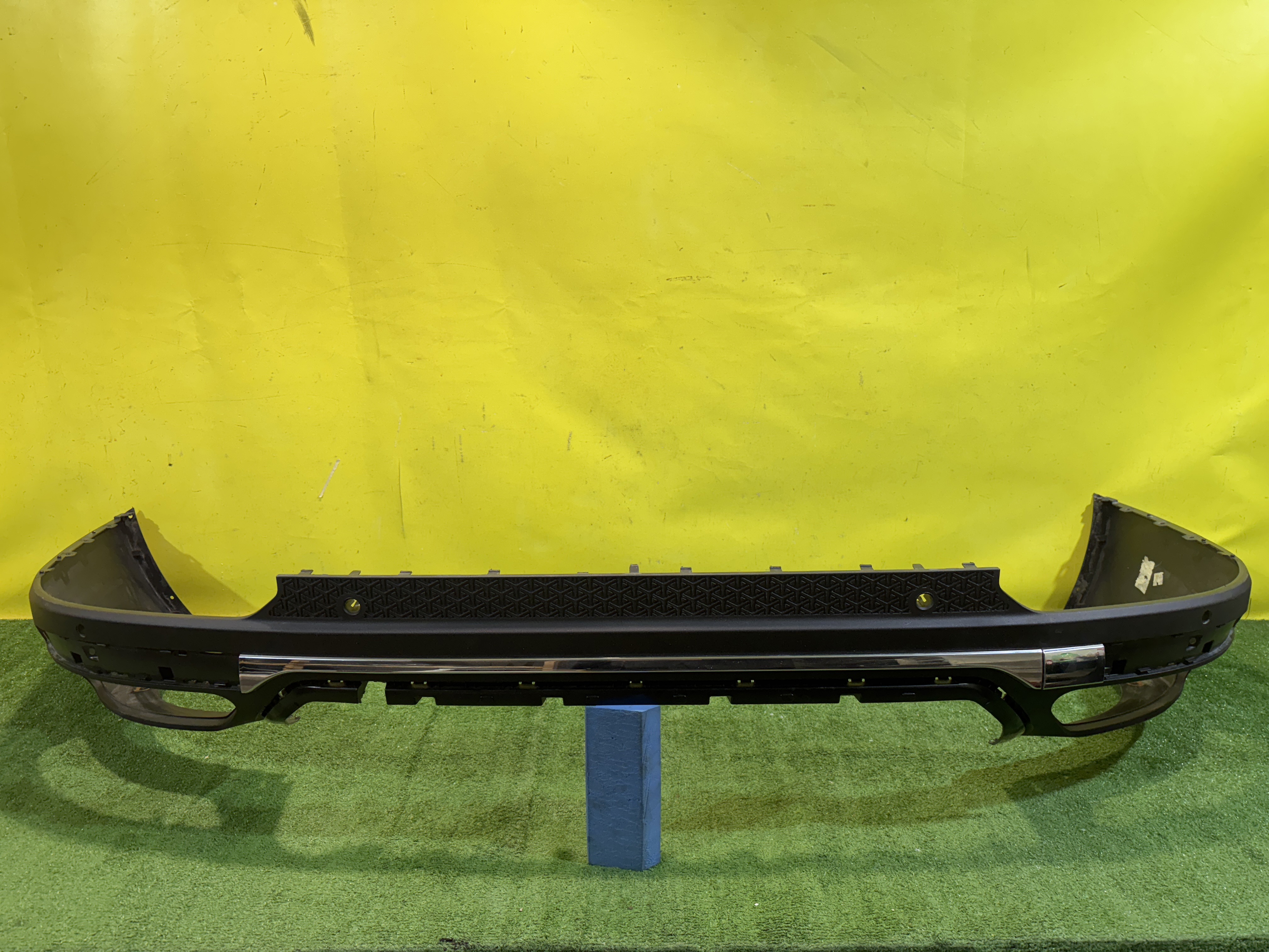 Jetour X90 Plus 2021 для Юбка заднего бампера