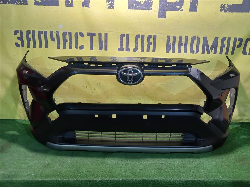 Toyota RAV4 2018 для Бампер передний