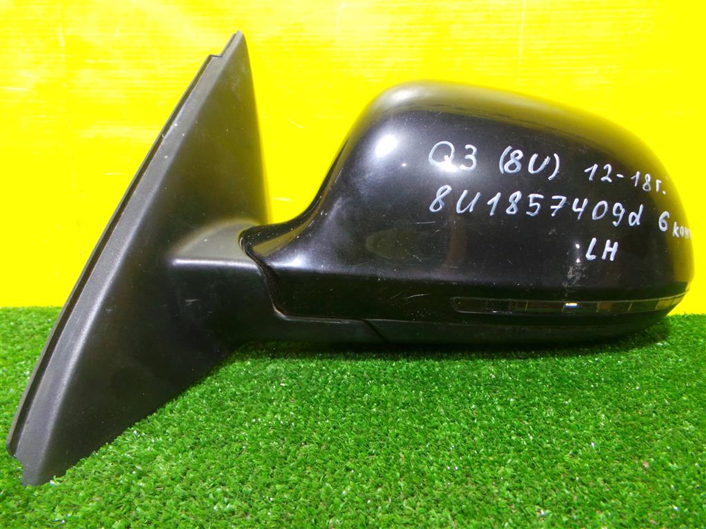 Audi Q3 (8U) 2012  для Зеркало левое электрическое