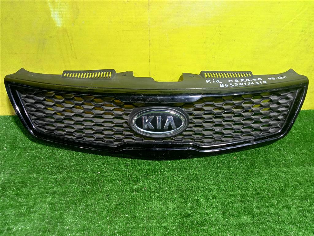 Kia Cerato 2 TD 2009 для Решетка радиатора