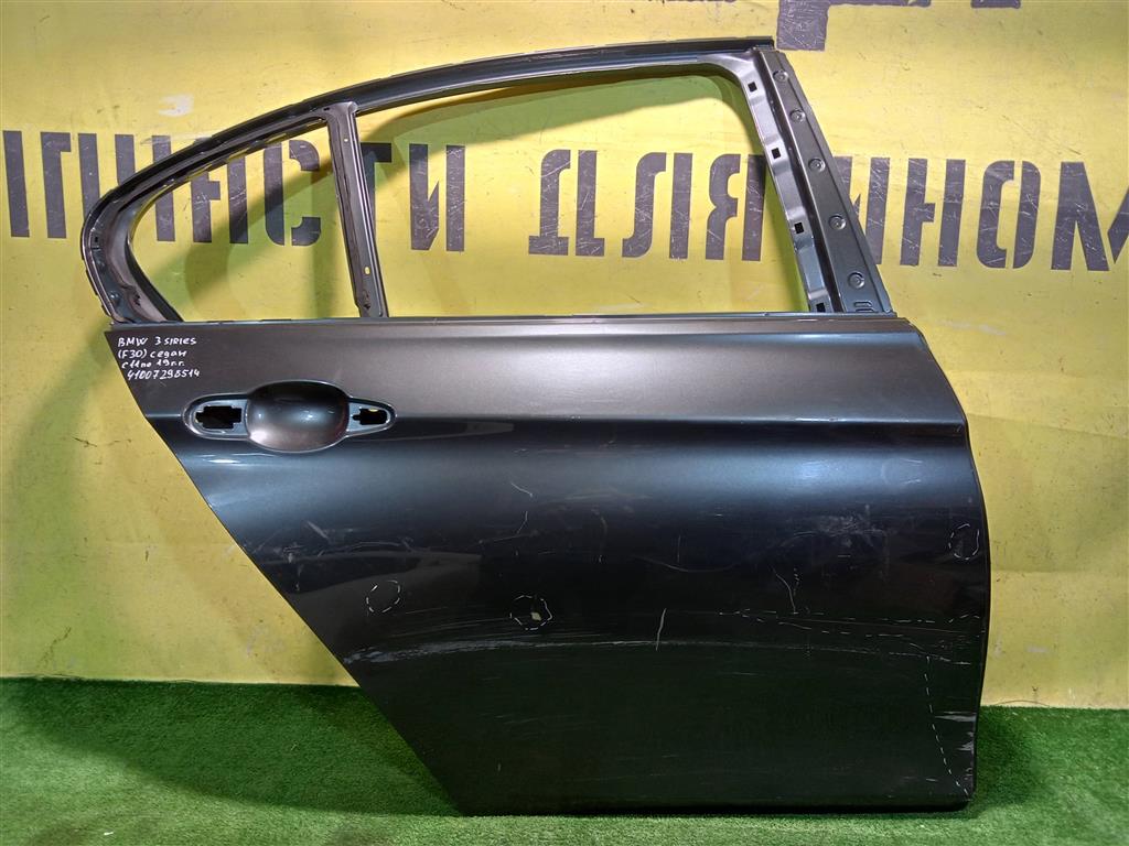 BMW 3 F30/F31 2011 для Дверь задняя правая