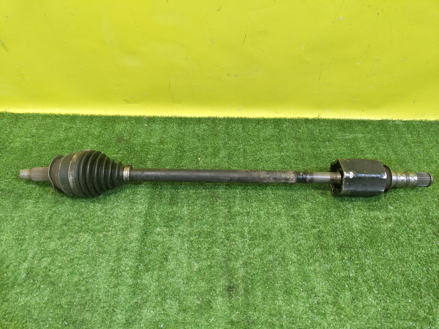 Subaru Forester (S12) 2008 для Привод передний правый