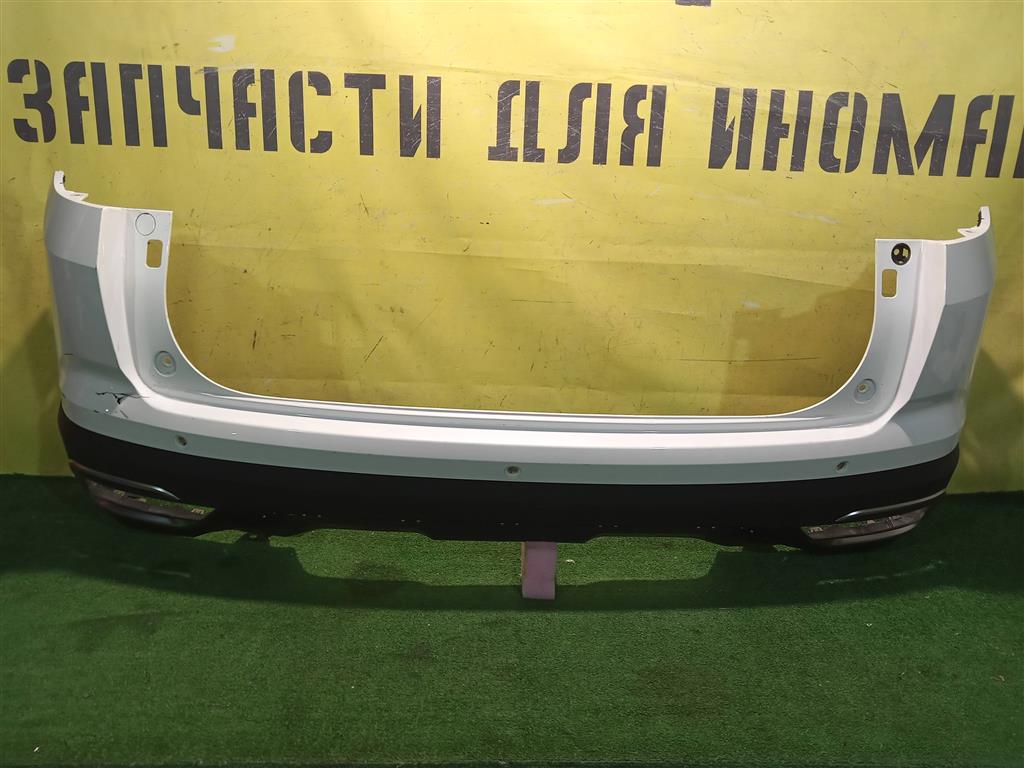 Changan CS 35 Plus 2018 для Бампер задний