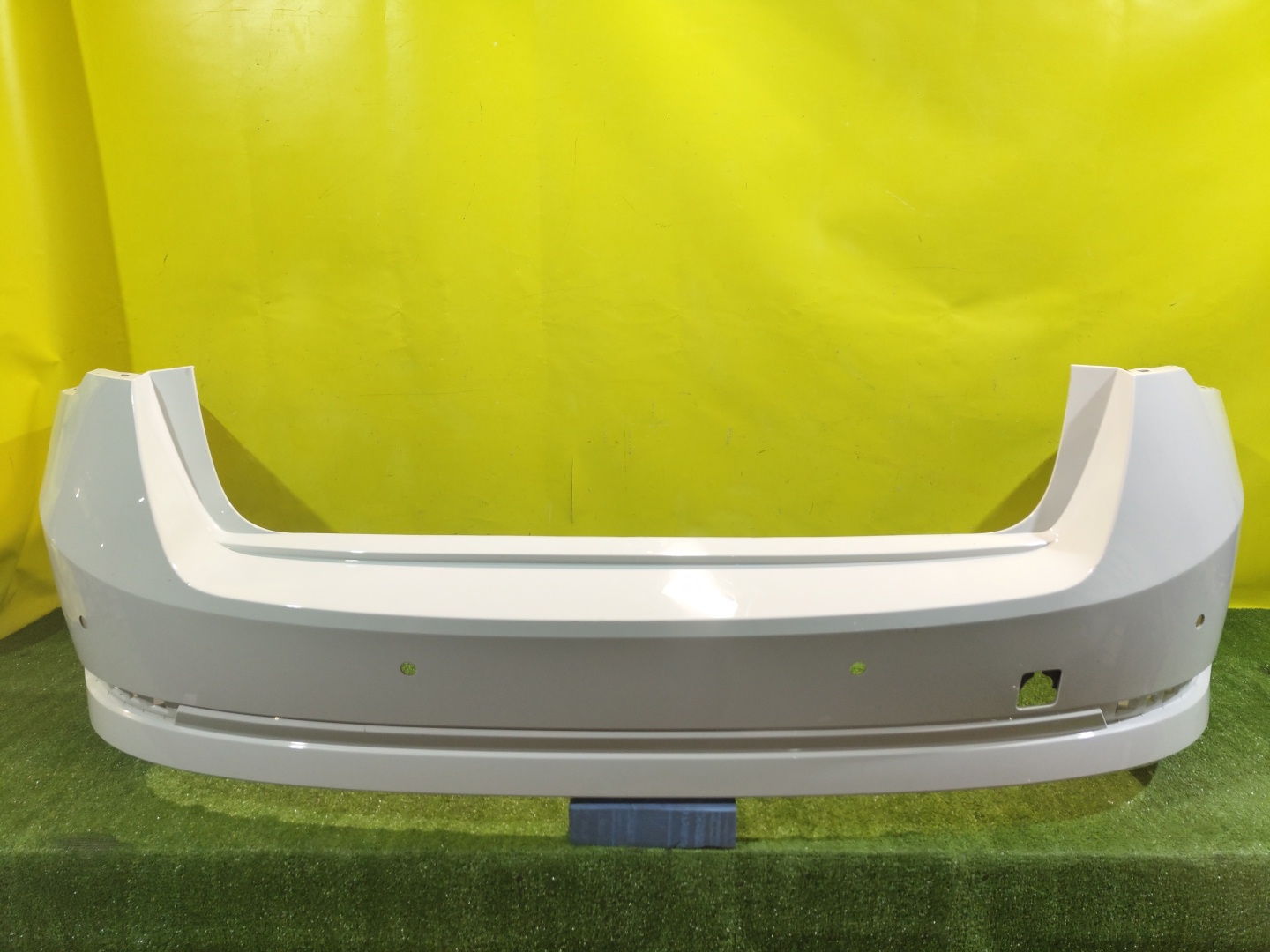 Skoda  Octavia A8 2019 для Бампер задний