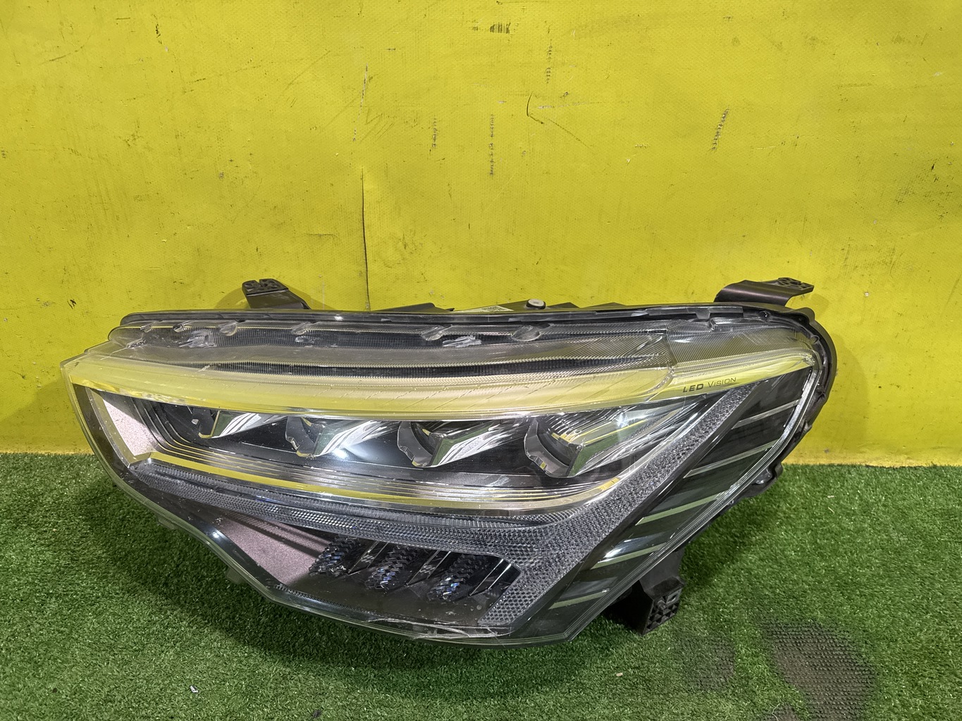 Haval (Хавал) Jolion 2020 для Фара левая LED