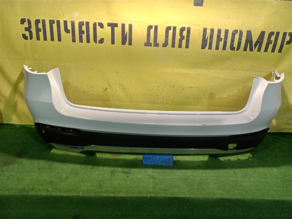 MERСEDES BENZ GLC-Class (X253) 2019 для Бампер задний
