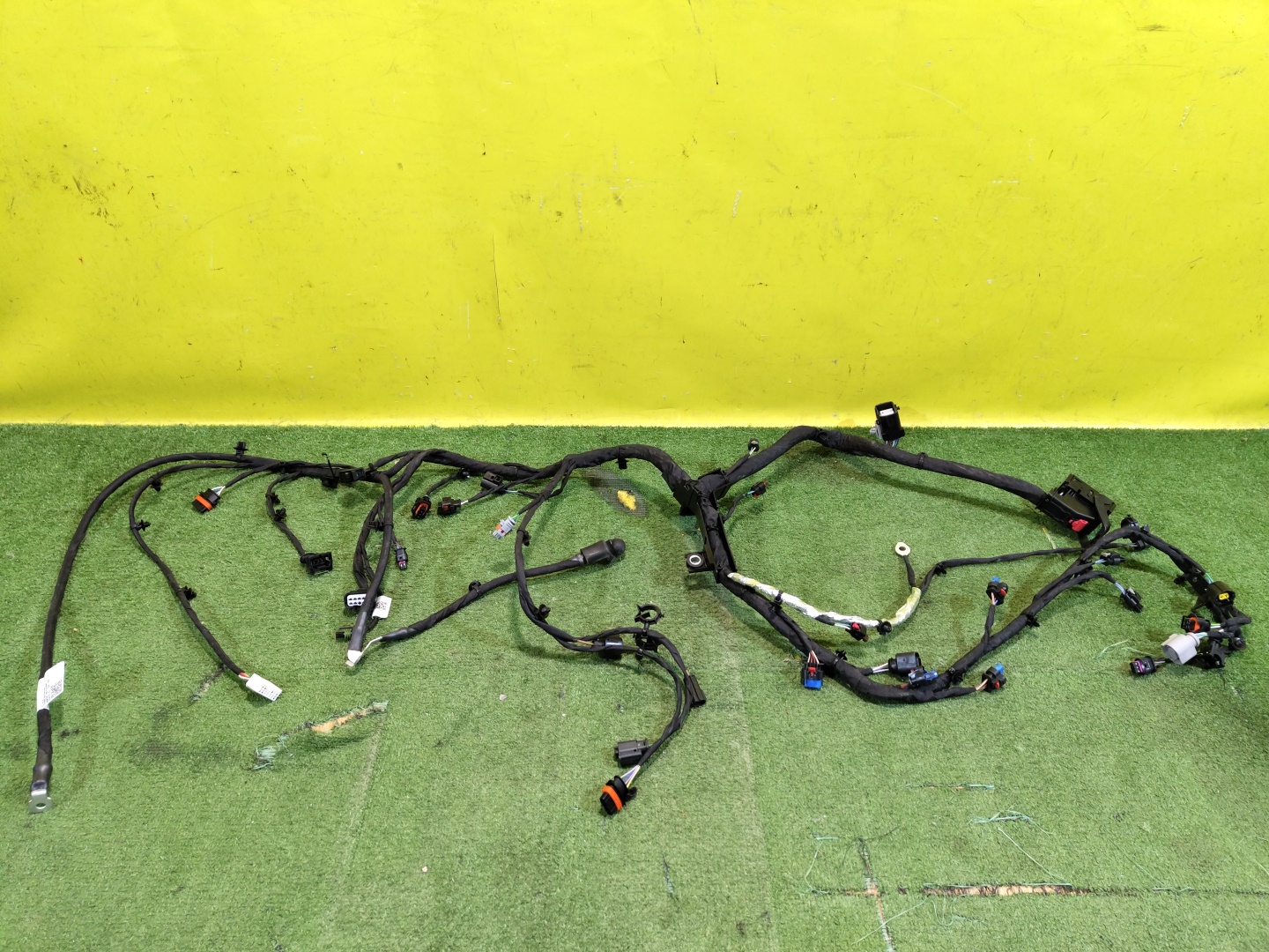 Chery Exeed VX 2020 для Проводка (коса)