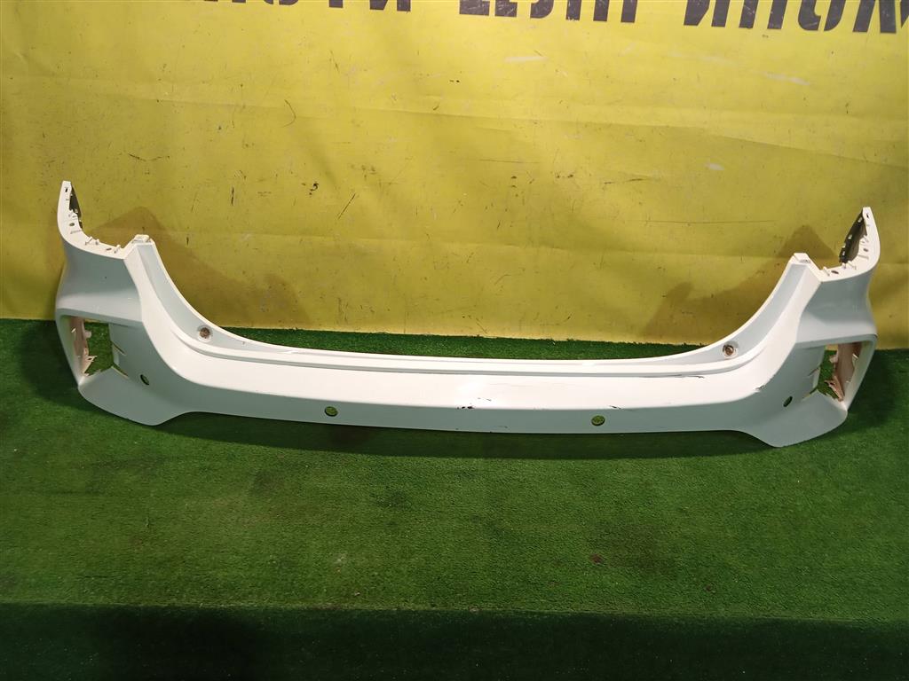 Kia RIO X-Line 2020 для Бампер задний