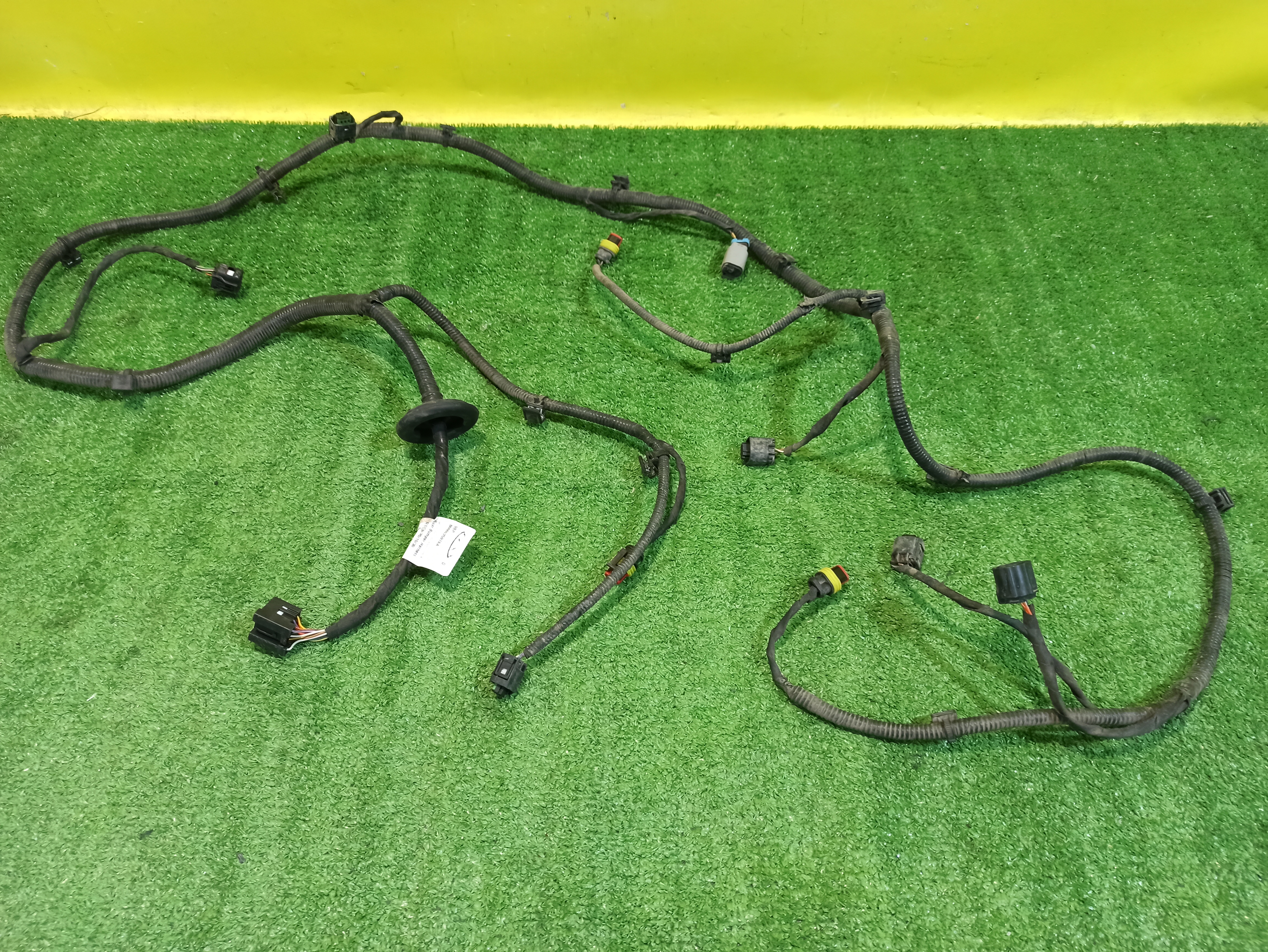 Chery Exeed TXL 2019 для Проводка (коса)