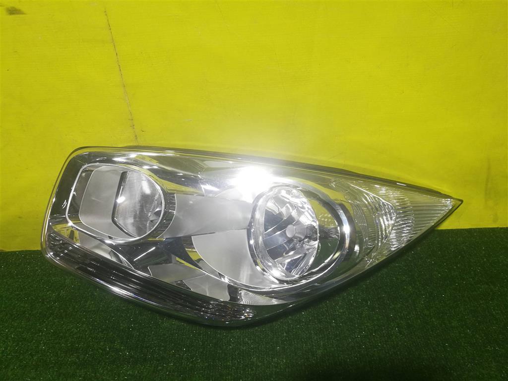 Kia Venga YN 2010 для Фара левая