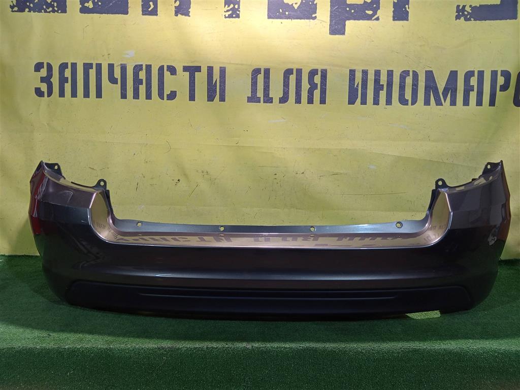 Lada Granta FL 2018- для Бампер задний