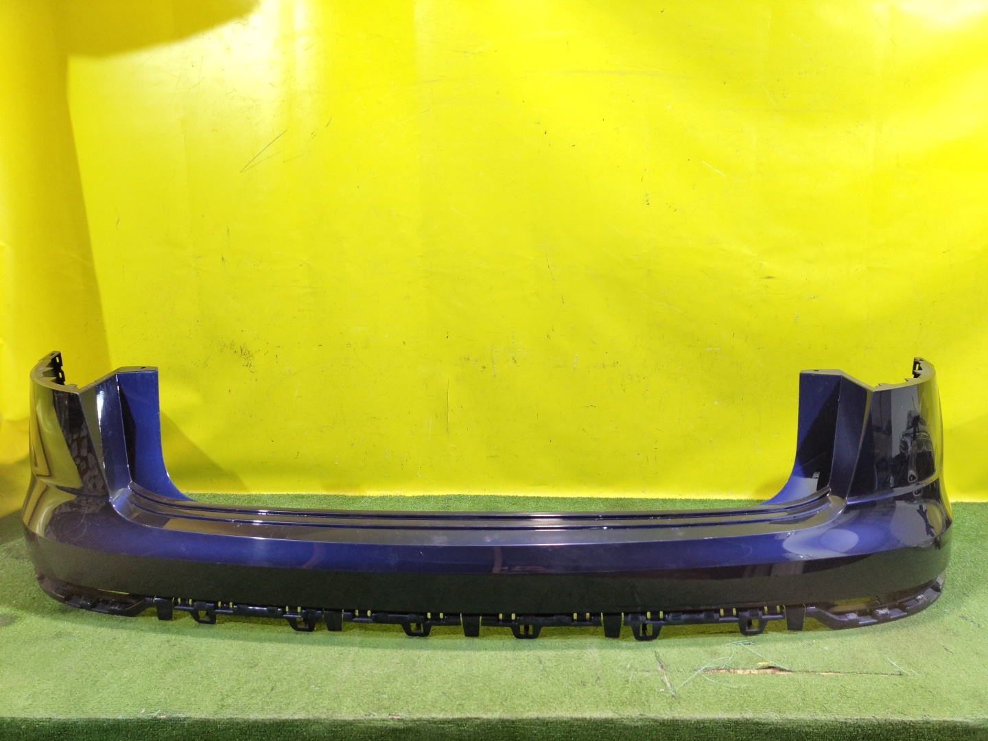 Audi Q8 2019 для Бампер задний