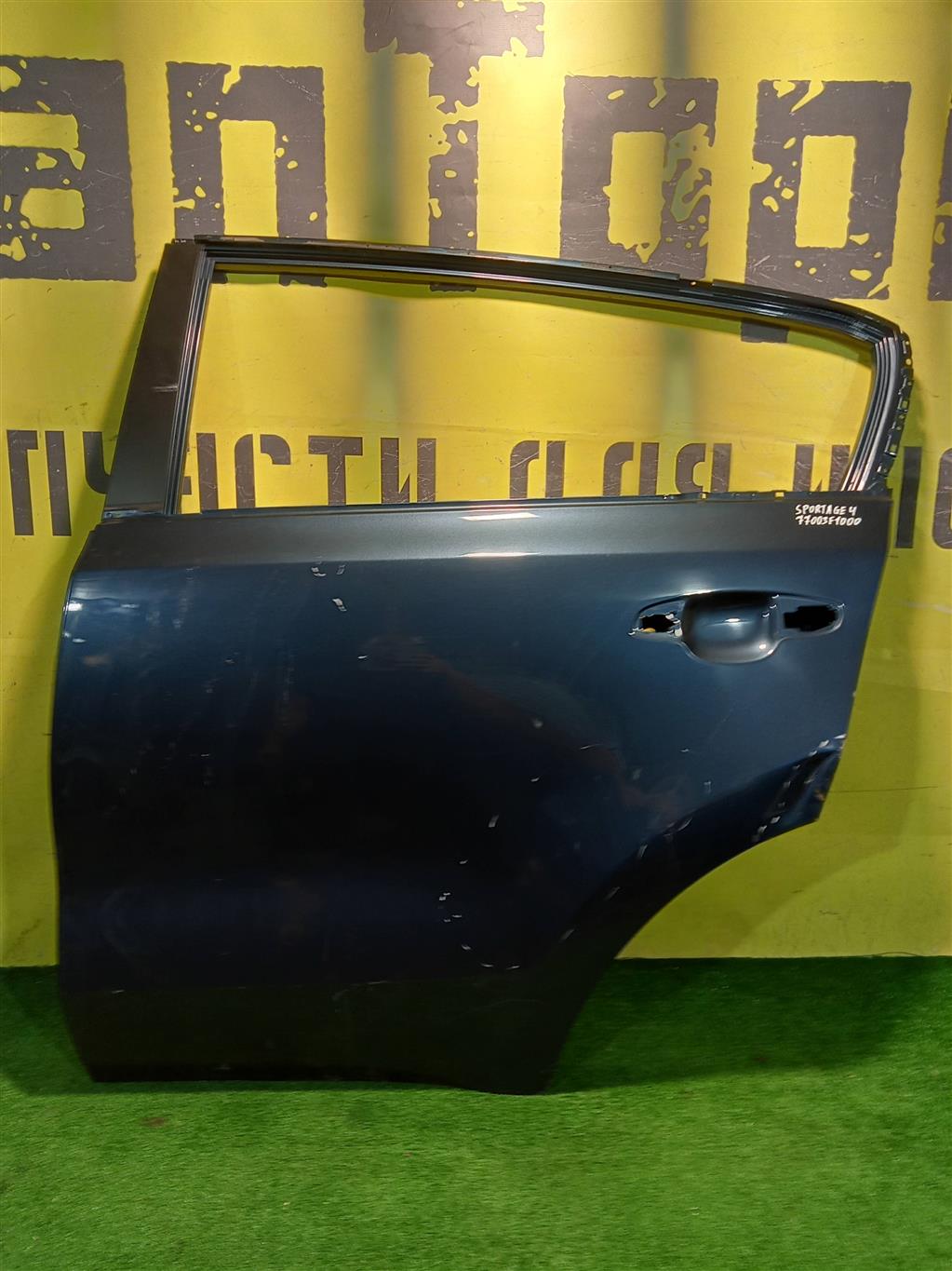 Kia Sportage 4 QL 2016 для Дверь задняя левая