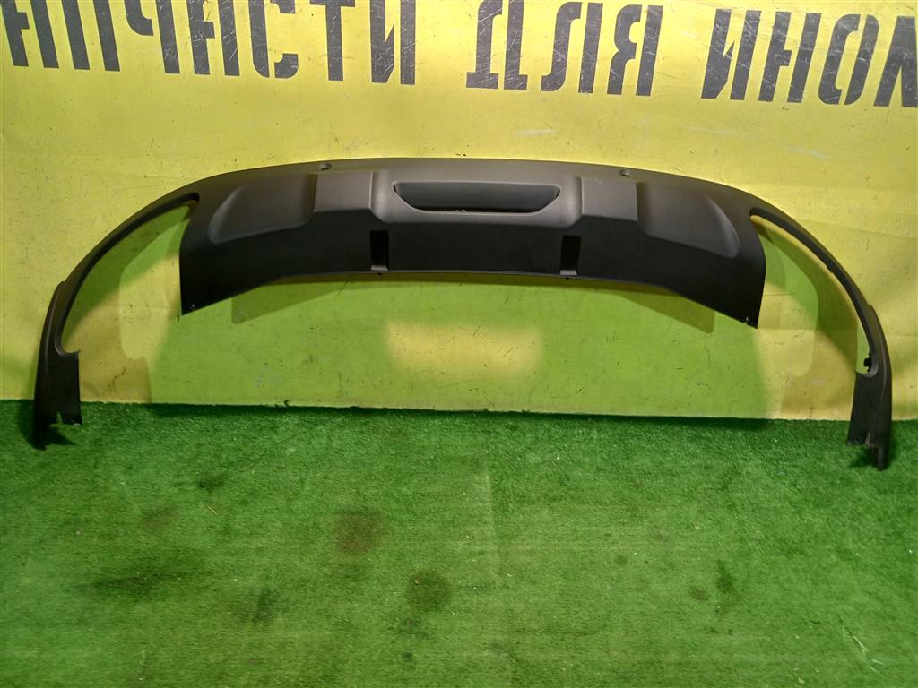 Chery Exeed TXL 2020 для Юбка заднего бампера