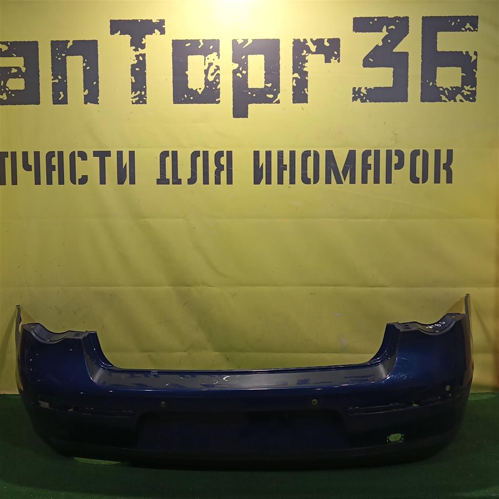 Volkswagen  Passat (B6) 2005 для Бампер задний