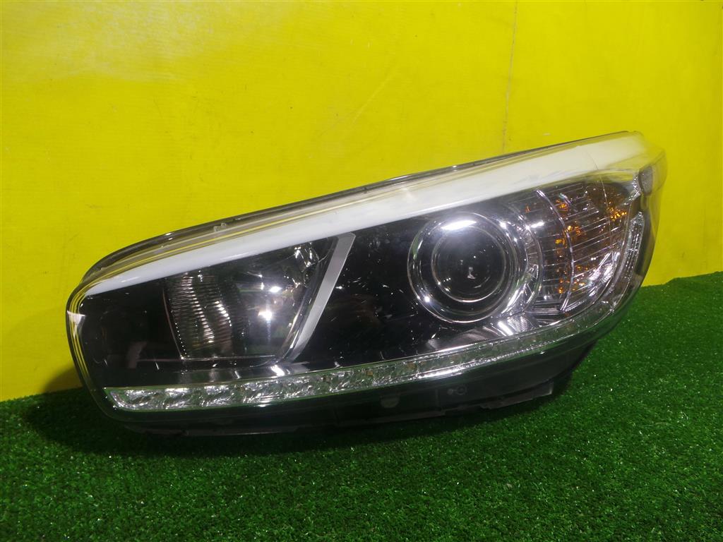 Kia Ceed 2 JD 2012 для Фара левая ксенон