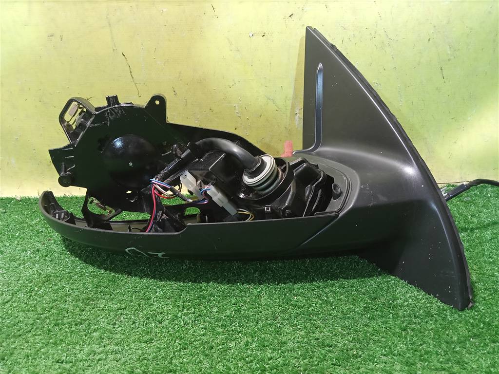 Audi Q7 (4L) 2005 для Зеркало правое электрическое