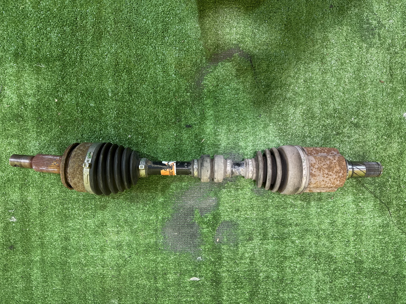 Nissan Murano (Z52) 2016 для Привод передний левый