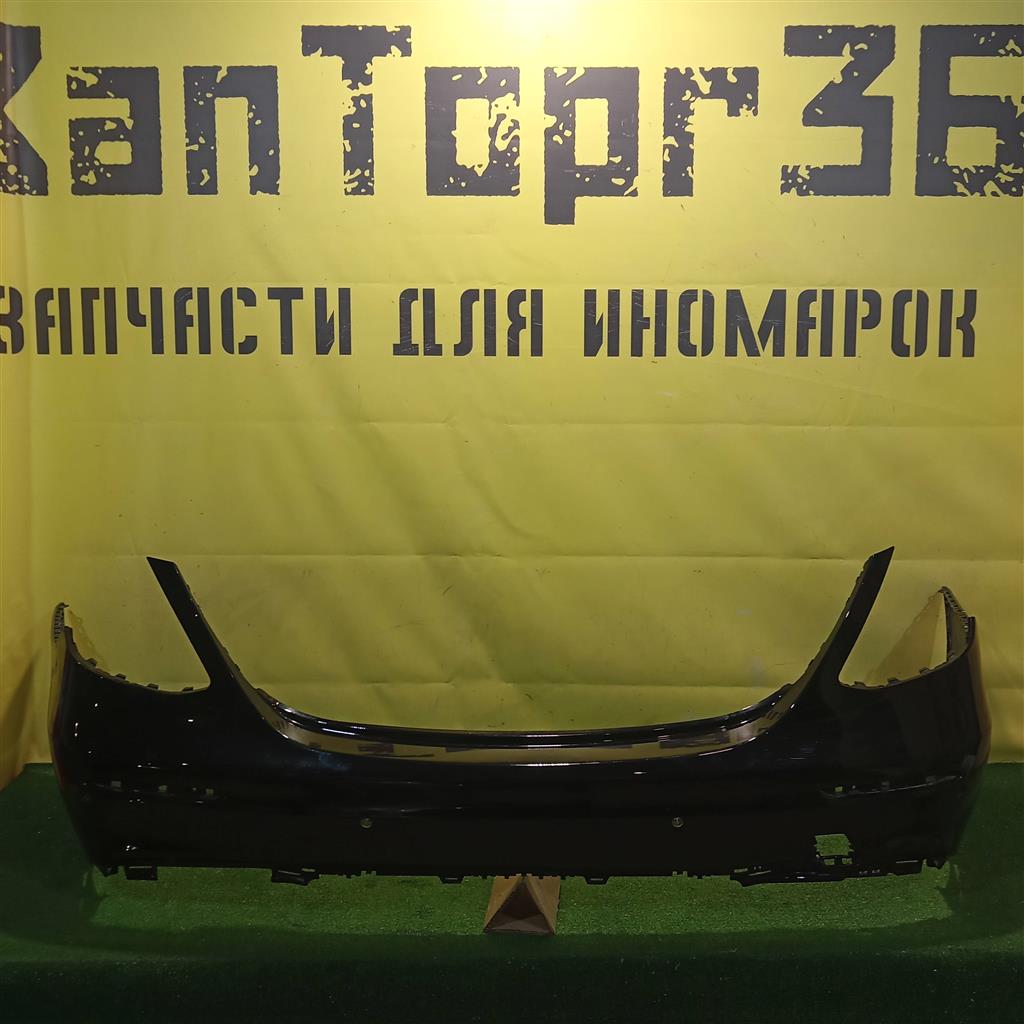 MERСEDES BENZ E-Class (W213) 2016 для Бампер задний