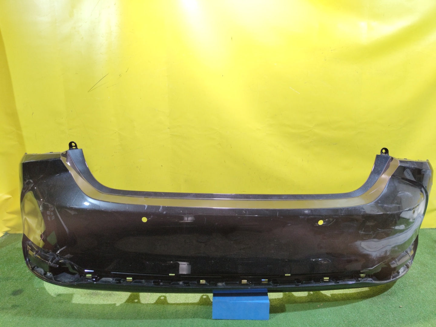 Lexus ES 2018 для Бампер задний