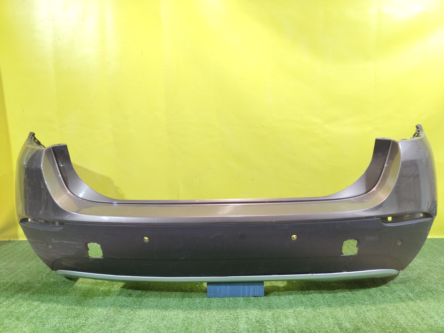 BMW X1 E84 2009 для Бампер задний