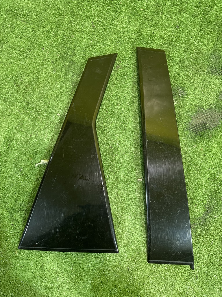 Hyundai Santa Fe (TM) 2018 для Накладка двери задней правой