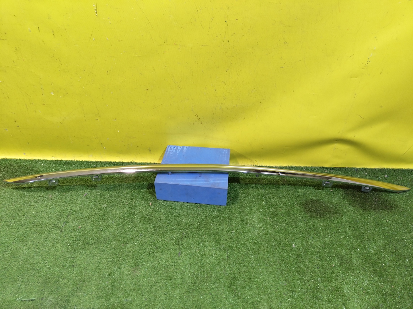 Kia Sportage 4 QL 2018 для Молдинг заднего бампера центральный