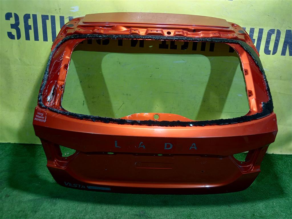 Lada Vesta 2017- для Дверь багажника