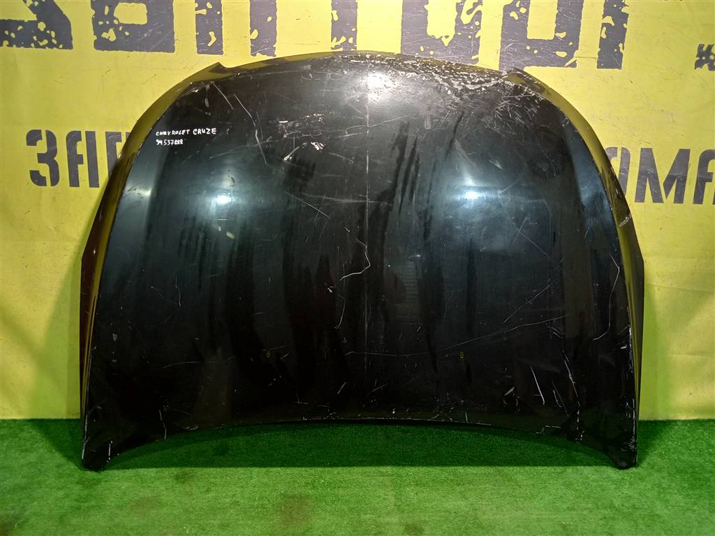 Chevrolet Cruze 2009 для Капот