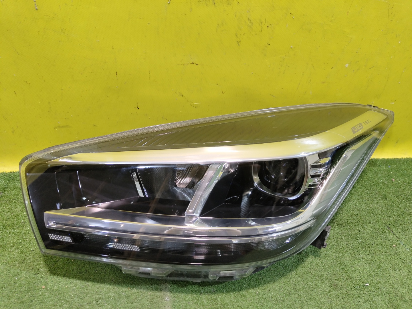 Chery Tiggo 4 Pro 2021 для Фара левая LED