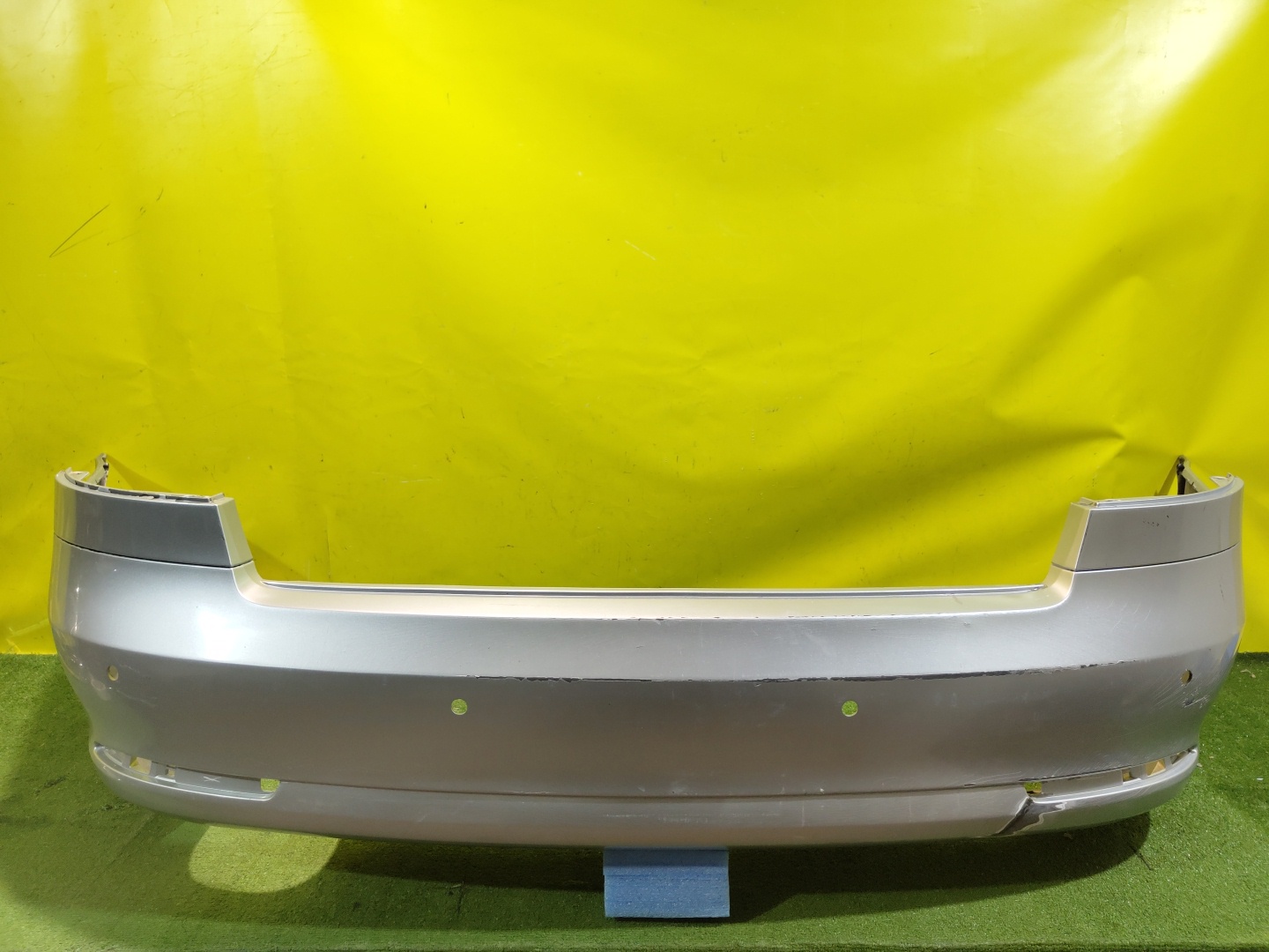 Skoda  Octavia A5 2008 для Бампер задний