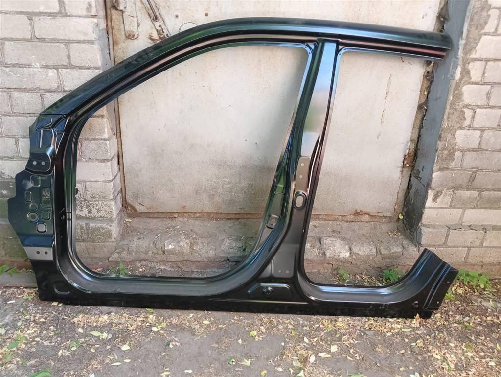 Changan CS 35 Plus 2018 для Боковина кузова левая