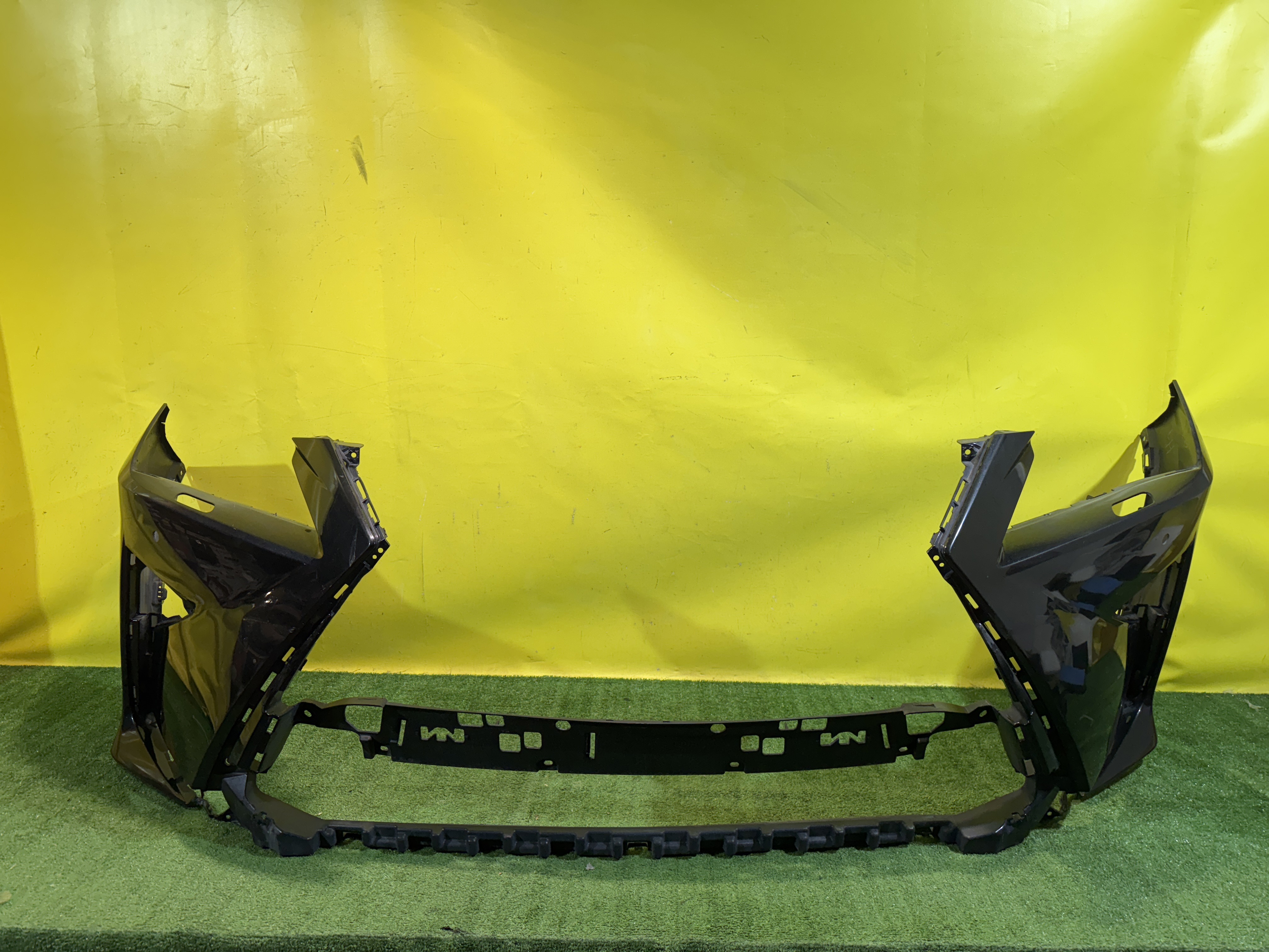 Lexus RX 2015 для Бампер передний