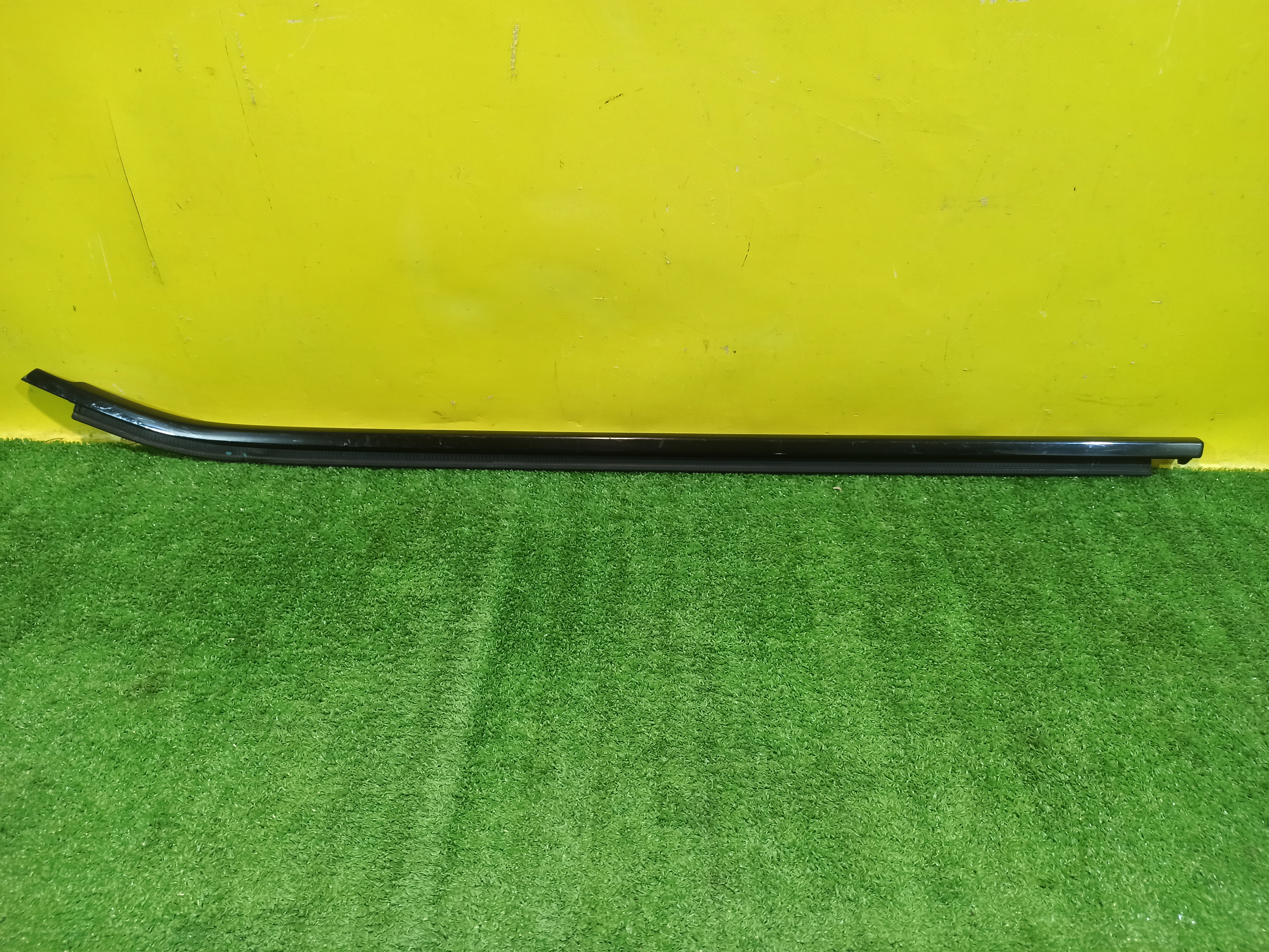 BMW X3 G01 2017 для Молдинг стекла