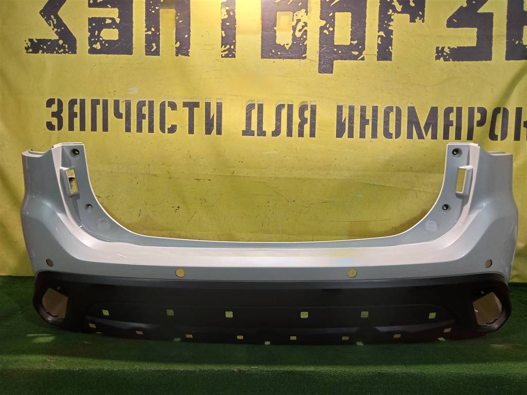 Mitsubishi Outlander (GF) 2018 для Бампер задний