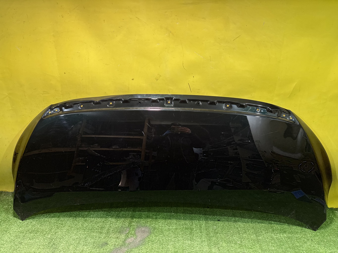 Wey 80 2024 для Капот