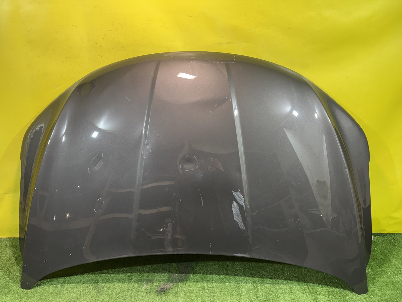 Geely  Coolray SX11 2018 для Капот