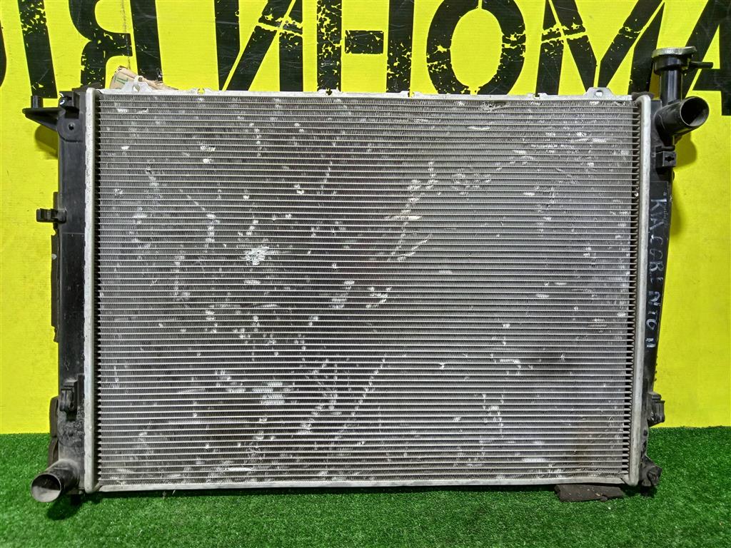 Kia Sorento 2 XM 2012 для Радиатор основной