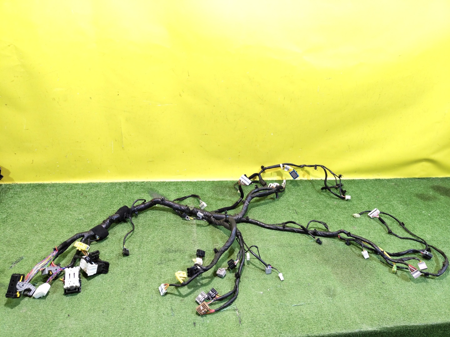 Kia RIO 4 FB 2017 для Проводка (коса)