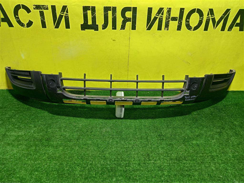 Skoda  Yeti 2009 для Юбка передняя