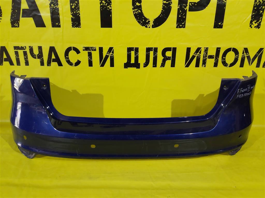 Ford Focus III 2014 для Фара левая