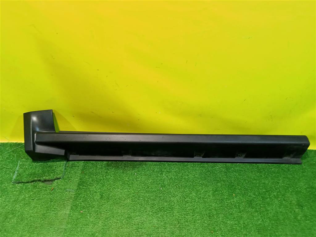 Jeep Compass (MK) 2011 для Накладка порога левая