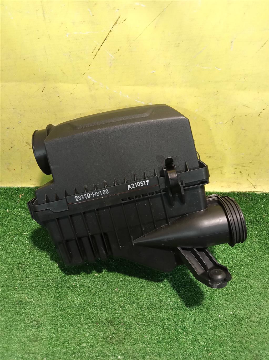 Kia RIO 4 FB 2017 для Корпус воздушного фильтра